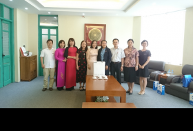 Wenshan University, China in close cooperation after the visit to Thai Nguyen University of Sciences.